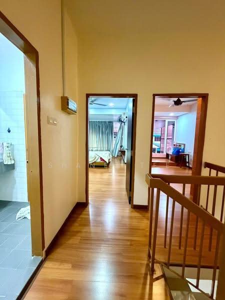 Rumah Teres 2-Tingkat untuk Dijual di Taman Kluang Barat (Kluang) - Shanel Tee - Corridor - PropertyGuru.com.my