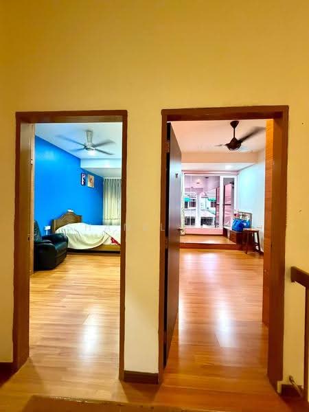 Rumah Teres 2-Tingkat untuk Dijual di Taman Kluang Barat (Kluang) - Shanel Tee - Bedroom - PropertyGuru.com.my