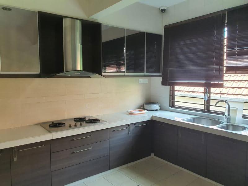 Rumah Berkembar untuk Dijual di Bukit Rahman Putra (Sungai Buloh) - Chin JL - Kitchen - PropertyGuru.com.my