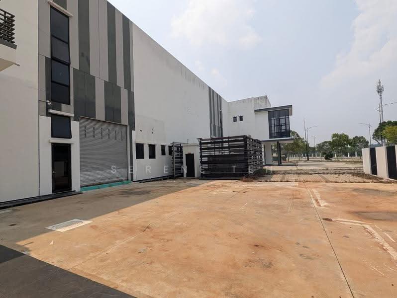 Cluster Factory for Rent in Eco Business Park 1 (Johor Bahru) - Serene Teh - Exterior - PropertyGuru.com.my