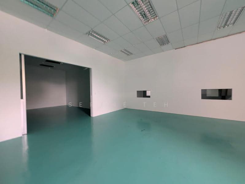 Cluster Factory for Rent in Eco Business Park 1 (Johor Bahru) - Serene Teh - Interior - PropertyGuru.com.my