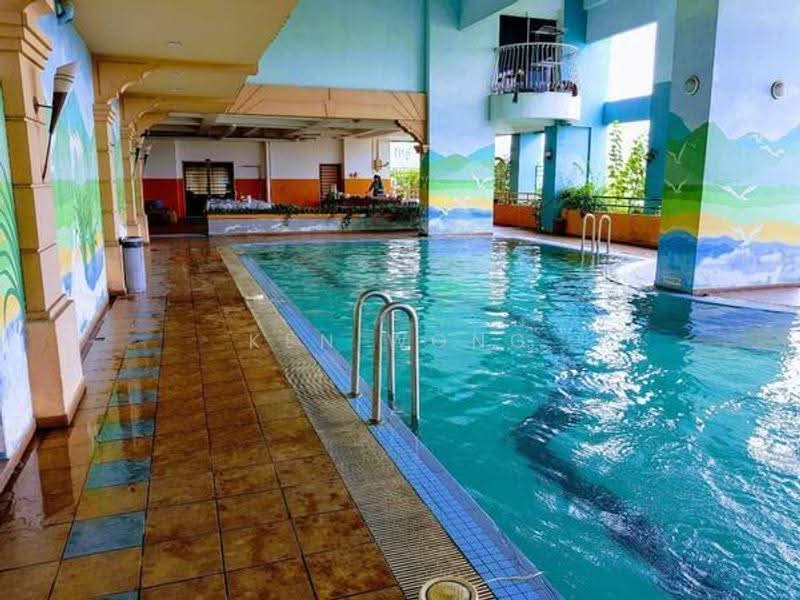 Condominium for Rent at Menara KLH Puchong - Ken Wong - Pool - PropertyGuru.com.my