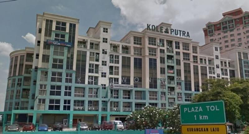 Condominium for Rent at Menara KLH Puchong - Ken Wong - Exterior - PropertyGuru.com.my