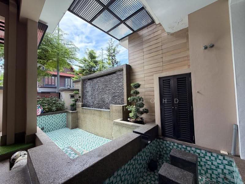 Rumah Berkembar untuk Dijual di Alam Sutera (Bukit Jalil) - Mahzah Mohd Rapiee - Exterior - PropertyGuru.com.my