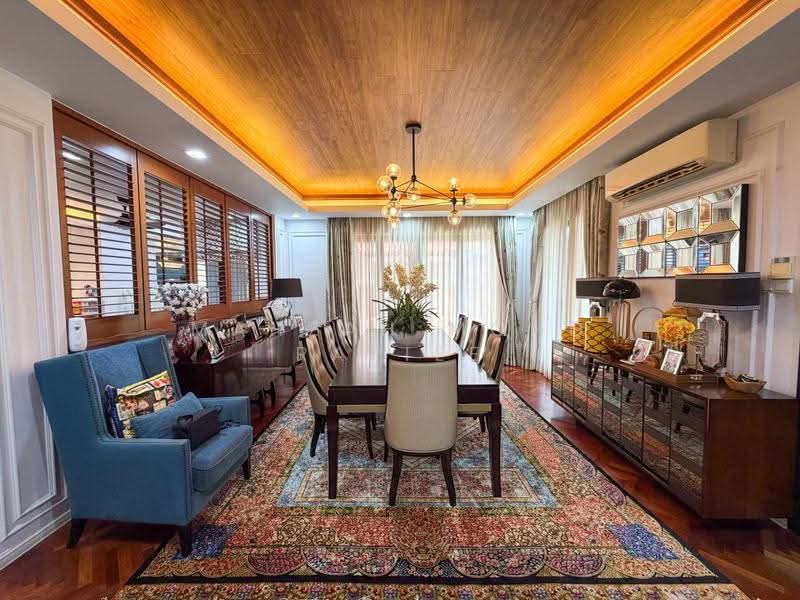 Rumah Berkembar untuk Dijual di Alam Sutera (Bukit Jalil) - Mahzah Mohd Rapiee - Dining Room - PropertyGuru.com.my
