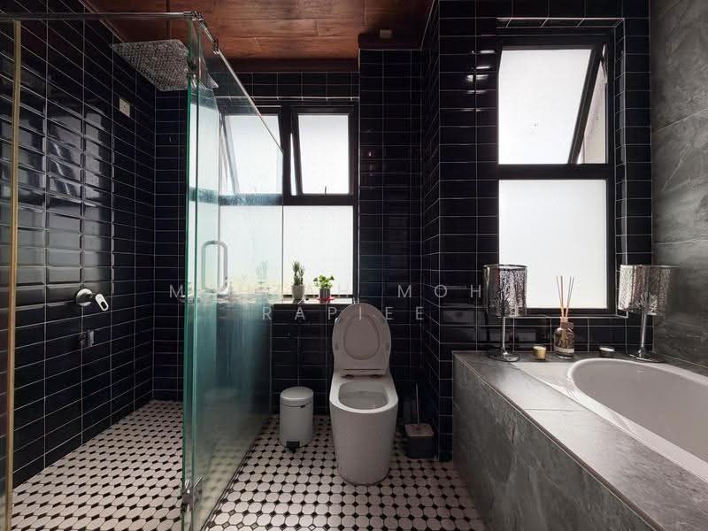 Rumah Berkembar untuk Dijual di Alam Sutera (Bukit Jalil) - Mahzah Mohd Rapiee - Bathroom - PropertyGuru.com.my