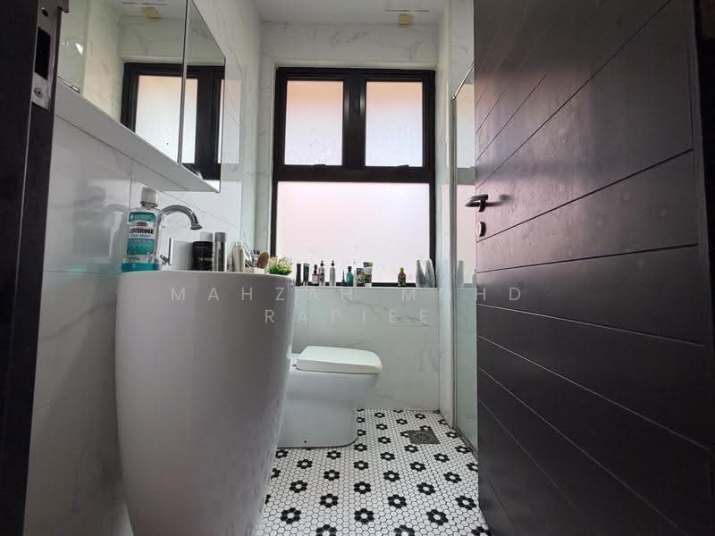 Rumah Berkembar untuk Dijual di Alam Sutera (Bukit Jalil) - Mahzah Mohd Rapiee - Bathroom - PropertyGuru.com.my
