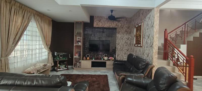 Rumah Teres 2-Tingkat untuk Dijual di Bandar Putra Height (Subang Jaya) - Cleo Chua - PropertyGuru.com.my