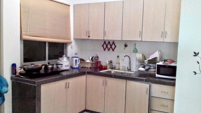 Condominium for Rent at One World 1 - Ben Hew - Kitchen - PropertyGuru.com.my