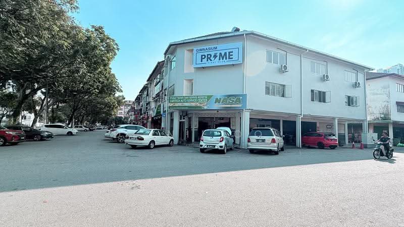 Shop for Sale in Taman Seri Subang (Sunway) - Dlynie Ooi - Exterior - PropertyGuru.com.my