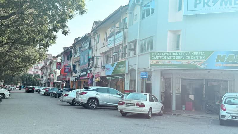 Shop for Sale in Taman Seri Subang (Sunway) - Dlynie Ooi - Exterior - PropertyGuru.com.my