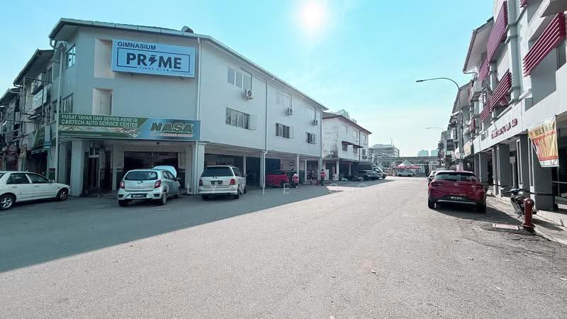 Shop for Sale in Taman Seri Subang (Sunway) - Dlynie Ooi - Exterior - PropertyGuru.com.my