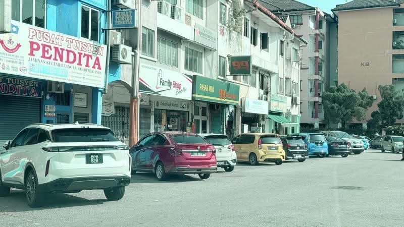 Shop for Sale in Taman Seri Subang (Sunway) - Dlynie Ooi - Exterior - PropertyGuru.com.my
