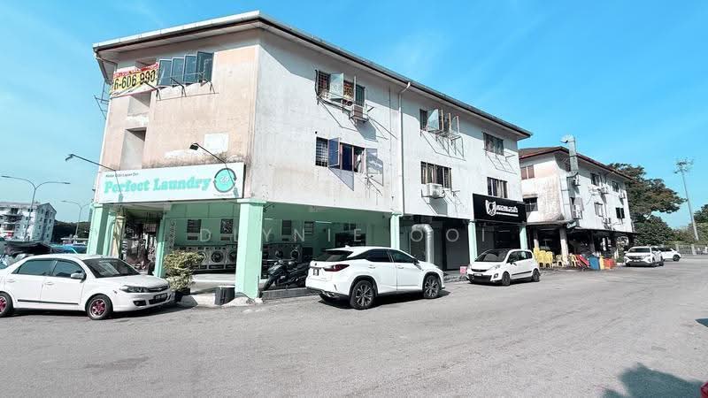 Shop for Sale in Taman Seri Subang (Sunway) - Dlynie Ooi - Exterior - PropertyGuru.com.my
