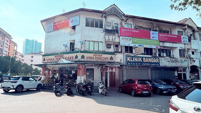 Shop for Sale in Taman Seri Subang (Sunway) - Dlynie Ooi - Exterior - PropertyGuru.com.my