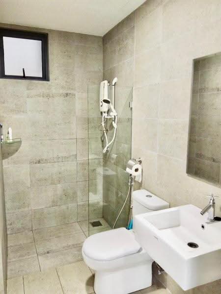 Service Residence for Rent at Kenwingston Square Garden - Luwis Ling - Bathroom - PropertyGuru.com.my