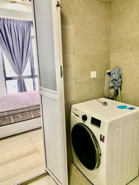Service Residence for Rent at Kenwingston Square Garden - Luwis Ling - Bedroom - PropertyGuru.com.my