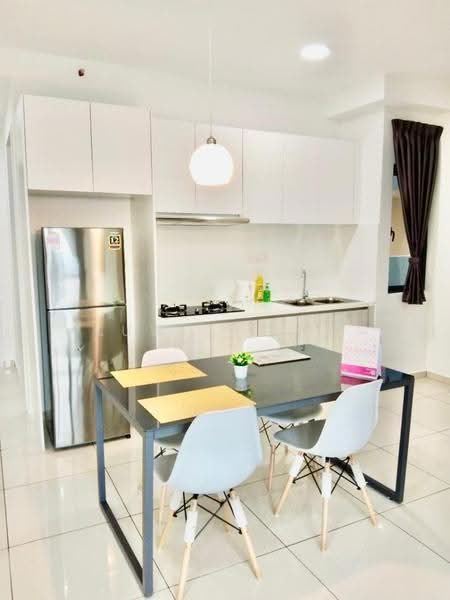 Service Residence for Rent at Kenwingston Square Garden - Luwis Ling - Kitchen - PropertyGuru.com.my