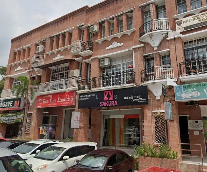 Shop / Office for Sale in Bandar Sungai Long (Selangor) - Nicholas Lee - Exterior - PropertyGuru.com.my