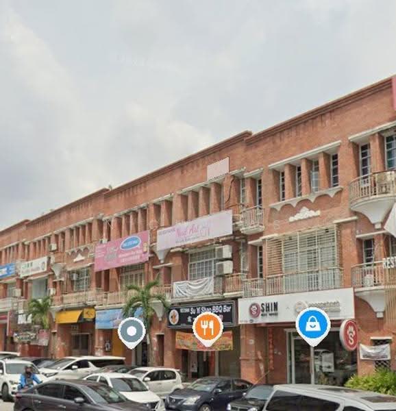 Shop / Office for Sale in Bandar Sungai Long (Selangor) - Nicholas Lee - Exterior - PropertyGuru.com.my
