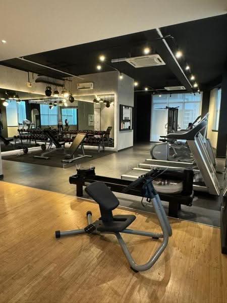 Service Residence for Sale at Vida Bukit Ceylon - Eve Liew - Gym - PropertyGuru.com.my