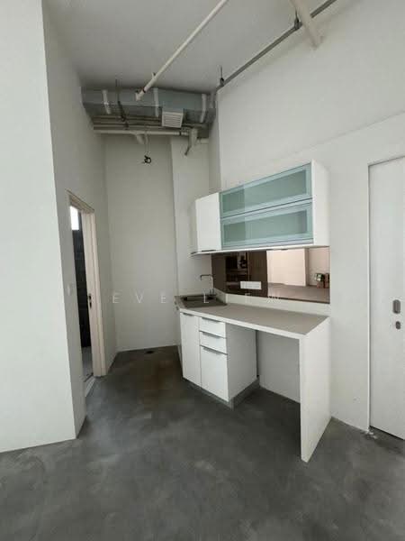 Service Residence for Sale at Vida Bukit Ceylon - Eve Liew - Kitchen - PropertyGuru.com.my