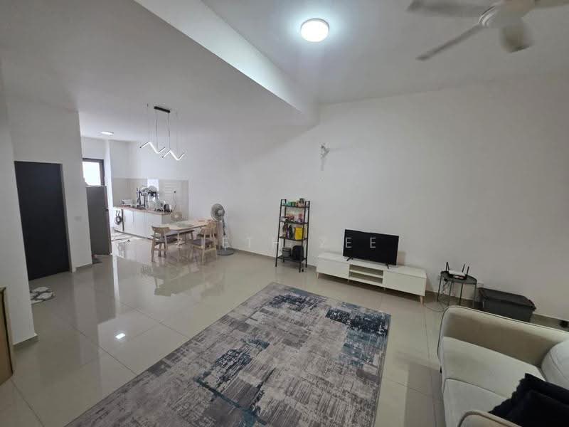 2-storey Terraced House for Sale in Iskandar Puteri (Nusajaya) (Johor) - Zieth Zee - Living Room - PropertyGuru.com.my