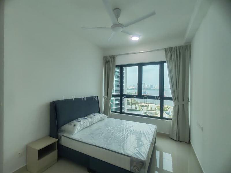 Kondominium untuk Disewa di Mezzo - Lynnz Seow - Bedroom - PropertyGuru.com.my