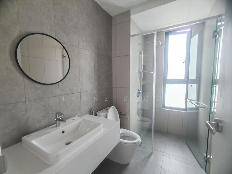 Kondominium untuk Disewa di Mezzo - Lynnz Seow - Bathroom - PropertyGuru.com.my
