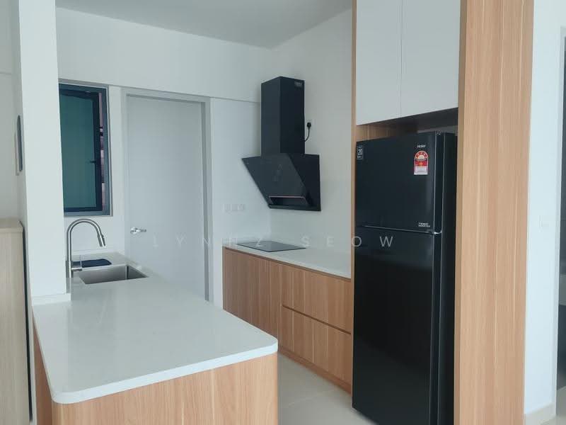 Kondominium untuk Disewa di Mezzo - Lynnz Seow - Kitchen - PropertyGuru.com.my