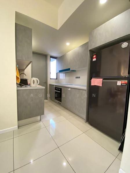 Kediaman Servis untuk Dijual di The Era @ Duta North - Agnes Yan - Kitchen - PropertyGuru.com.my