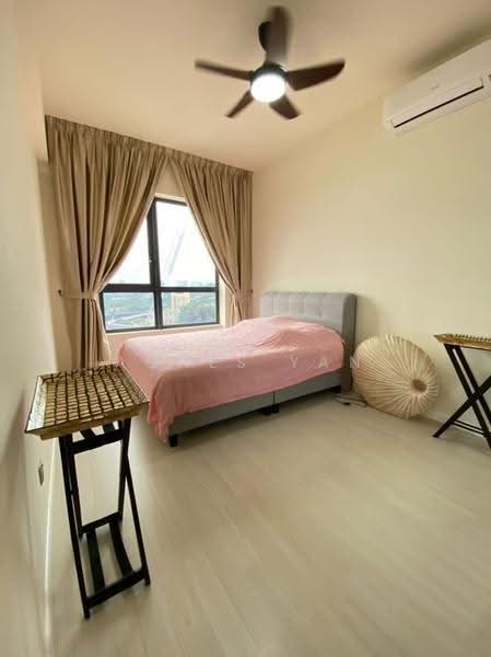 Kediaman Servis untuk Dijual di The Era @ Duta North - Agnes Yan - Bedroom - PropertyGuru.com.my