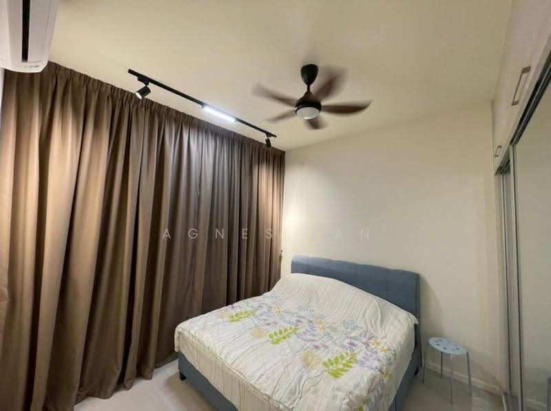 Kediaman Servis untuk Dijual di The Era @ Duta North - Agnes Yan - Bedroom - PropertyGuru.com.my