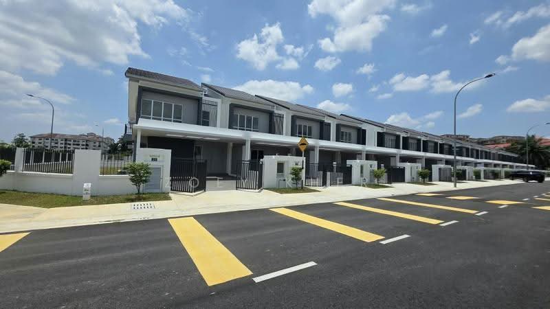 2-storey Terraced House for Sale in Taman Sentosa (Klang) - Zoey Kher - Exterior - PropertyGuru.com.my