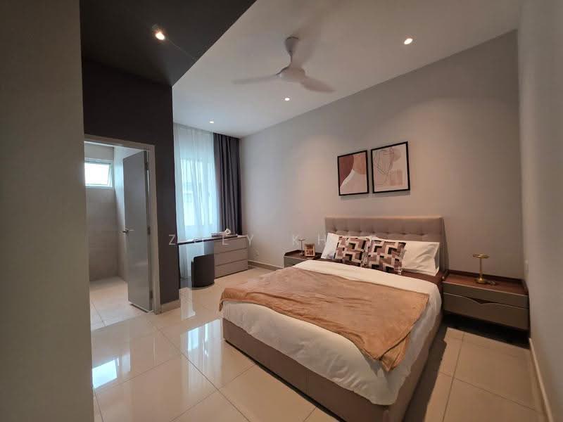 2-storey Terraced House for Sale in Taman Sentosa (Klang) - Zoey Kher - Bedroom - PropertyGuru.com.my