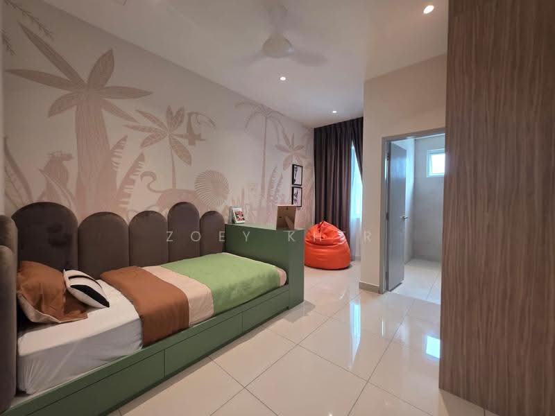 2-storey Terraced House for Sale in Taman Sentosa (Klang) - Zoey Kher - Bedroom - PropertyGuru.com.my
