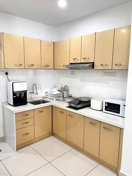 Kondominium untuk Disewa di Mansion One - Looi Dee - Kitchen - PropertyGuru.com.my