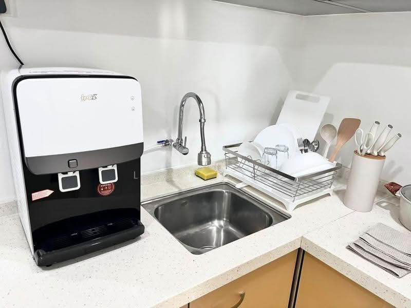 Kondominium untuk Disewa di Mansion One - Looi Dee - Kitchen - PropertyGuru.com.my
