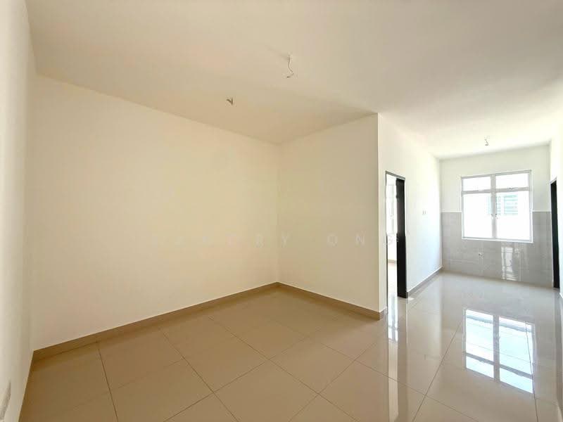 Rumah Teres 2-Tingkat untuk Dijual di Bandar Dato Onn (Tebrau) - Sandry Ong - Living Room - PropertyGuru.com.my