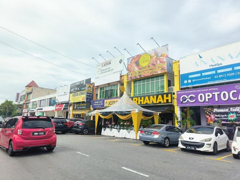 Kedai untuk Disewa di Bangi (Selangor) - Natalie Loke - Exterior - PropertyGuru.com.my