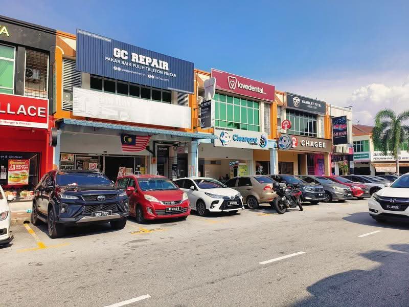Kedai untuk Disewa di Bangi (Selangor) - Natalie Loke - Exterior - PropertyGuru.com.my