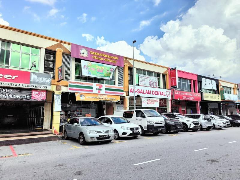 Kedai untuk Disewa di Bangi (Selangor) - Natalie Loke - Exterior - PropertyGuru.com.my