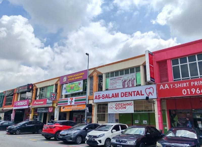 Shop for Rent in Bangi (Selangor) - Natalie Loke - Exterior - PropertyGuru.com.my