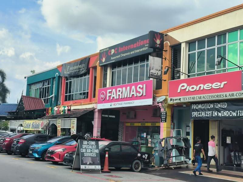 Kedai untuk Disewa di Bangi (Selangor) - Natalie Loke - Exterior - PropertyGuru.com.my