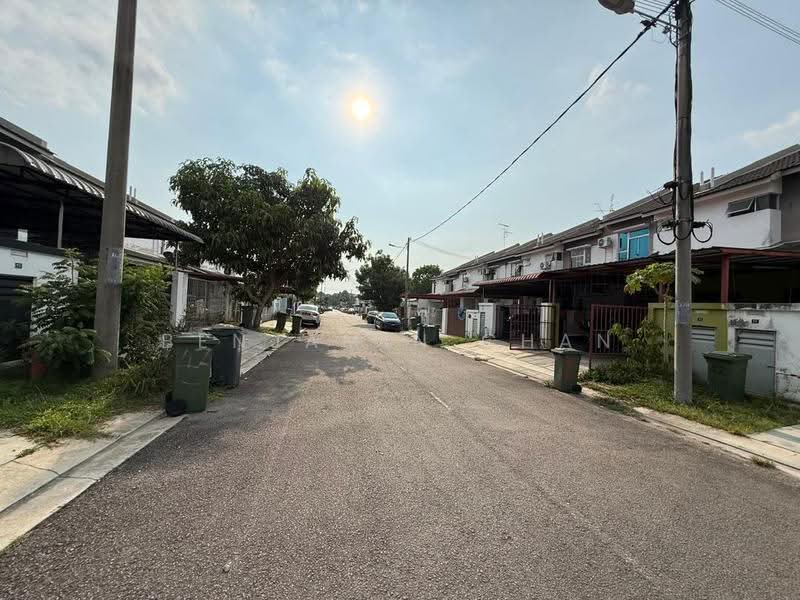 2-storey Terraced House for Sale in Setia Eco Gardens (Gelang Patah) - Benjamin Chan - Exterior - PropertyGuru.com.my
