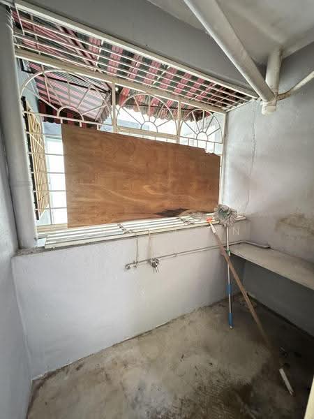 Apartment for Rent at Taman Jinjang Baru Kos Sederhana Apartment - Denny Chen - Balcony - PropertyGuru.com.my