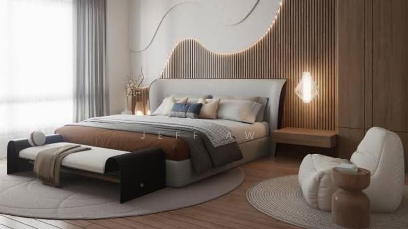Condominium for Sale at The Henge - Jeff Aw - PropertyGuru.com.my