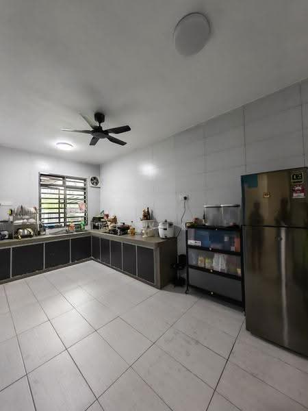 Rumah Kluster untuk Dijual di Skudai (Johor) - See Yin . - Kitchen - PropertyGuru.com.my