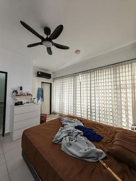 Rumah Kluster untuk Dijual di Skudai (Johor) - See Yin . - Bedroom - PropertyGuru.com.my
