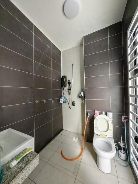 Rumah Kluster untuk Dijual di Skudai (Johor) - See Yin . - Bathroom - PropertyGuru.com.my